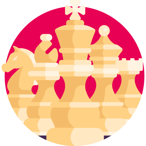 Chess pieces